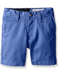 Short chino Frickin de Little Boys para niño pequeño de Volcom