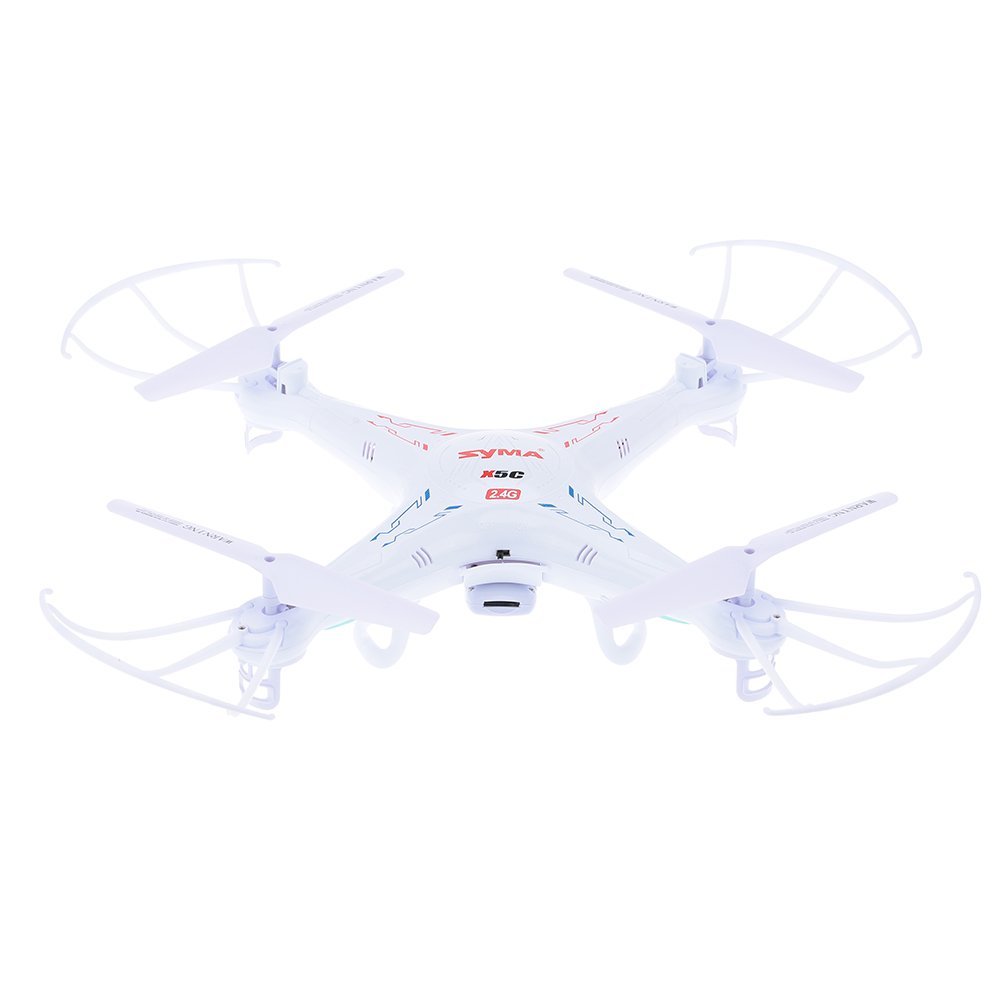 GoolRC syma xc Drone con Camara HD MP RC Quacopter