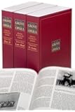 The New Grove Dictionary of Opera: 4 Volumes