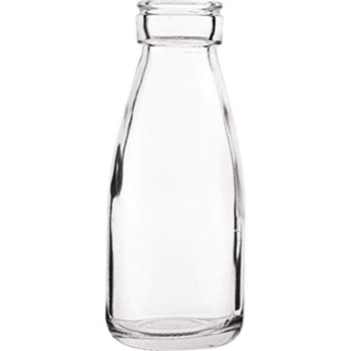 Utopia Bottles, R90086-000000-B01012, Juice Bottle 7oz (20cl) (Box of 12)