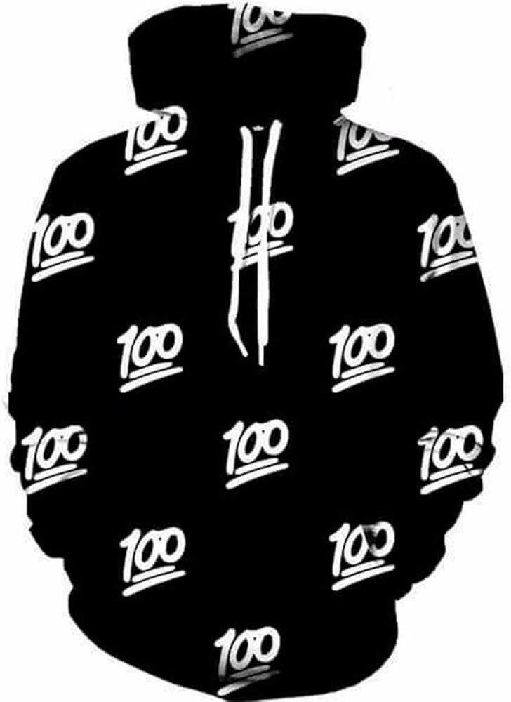 100 emoji tracksuit