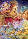 Josephine Wall Magic Jigsaw Puzzle Tin