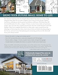 Cozy Cottage & Cabin Designs, Updated 2nd