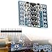 XCSOURCE 5PCS IIC I2C Logic Level Converter Bi-Directional Module 5V to 3.3V TE291