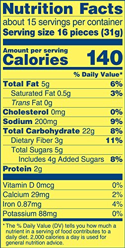 5 Wheat+Thins+Original+Crackers+Family
