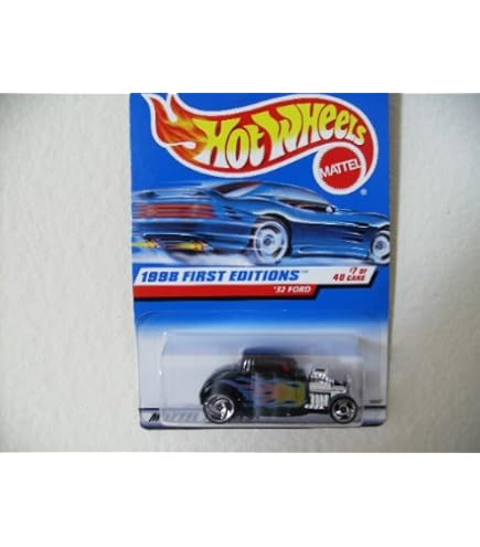 ホットウィール '32 FORD 7台セット ホットウィール ブールバード '32 フォード | Toys”R”Us – Japan