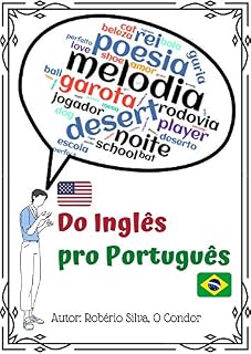 Livro Do inglês pro português (Literatura de Cordel)