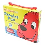 Clifford's Phonics Fun Box Set #6 (Clifford's Phonics Fun Packs)
