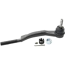 Amazon.com: MOOG ES3676 Steering Tie Rod End for Chevrolet 