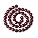 Beads for Jewelry Making (Claret red Agate, 8mm)