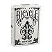 Bicycle Nautic White Playing Cards