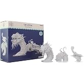 WizKids Critical Role Unpainted Miniatures: Uk'otoa
