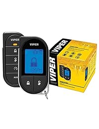 Viper 5706 V 2 Vías coche con mando a distancia de seguridad Inicio Sistema
