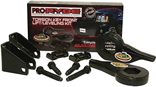 ProRYDE 64-1200G Lift Kit for Chevy Silverado 1500/2500 HD