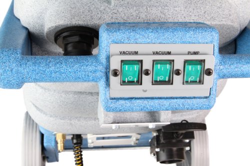 EDIC Galaxy Commercial Carpet Cleaning Extractor