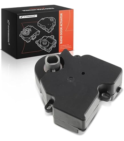 Amazon.com: Heavy Duty HVAC Air Door Actuator for International