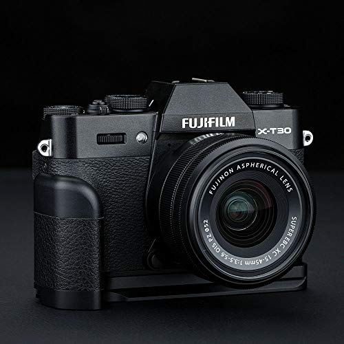 Grip Poignée pour Fujifilm X-T30 X-T20 X-T10 Remplace Fujifilm MHG-XT10 - Image 2