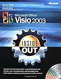 Paperback Microsoft® Office Visio® 2003 Inside Out Book