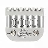 Oster® Detachable Blade Size 00000 Fits Classic 76, Octane, Model One, Model 10, Outlaw Clippers