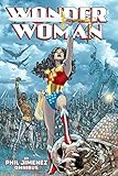 Wonder Woman by Phil Jimenez Omnibus by 