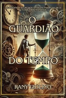 Livro O Guardião Do Tempo