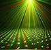 Party Lights,Sumger RG Mini Light Show Stage Laser Lights for Parties With Sound Activated