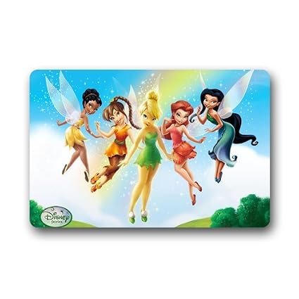 Roman S Fussmatte Personalisieren Decor Teppiche Fussmatten Disney