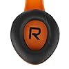 PowerLocus-Bluetooth-Over-Ear-Headphones-Wireless-Stereo-Foldable-Headphones-Wireless-and-Wired-Headsets-with-Built-in-Mic-Micro-SDTF-FM-for-iPhoneSamsungiPadPC-BlackOrange PowerLocus Bluetooth Over-Ear Headphones, Wireless Stereo Foldable Headphones Wireless and Wired Headsets with Built-in…