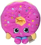 Shopkins Bean Plush D'lish Donut