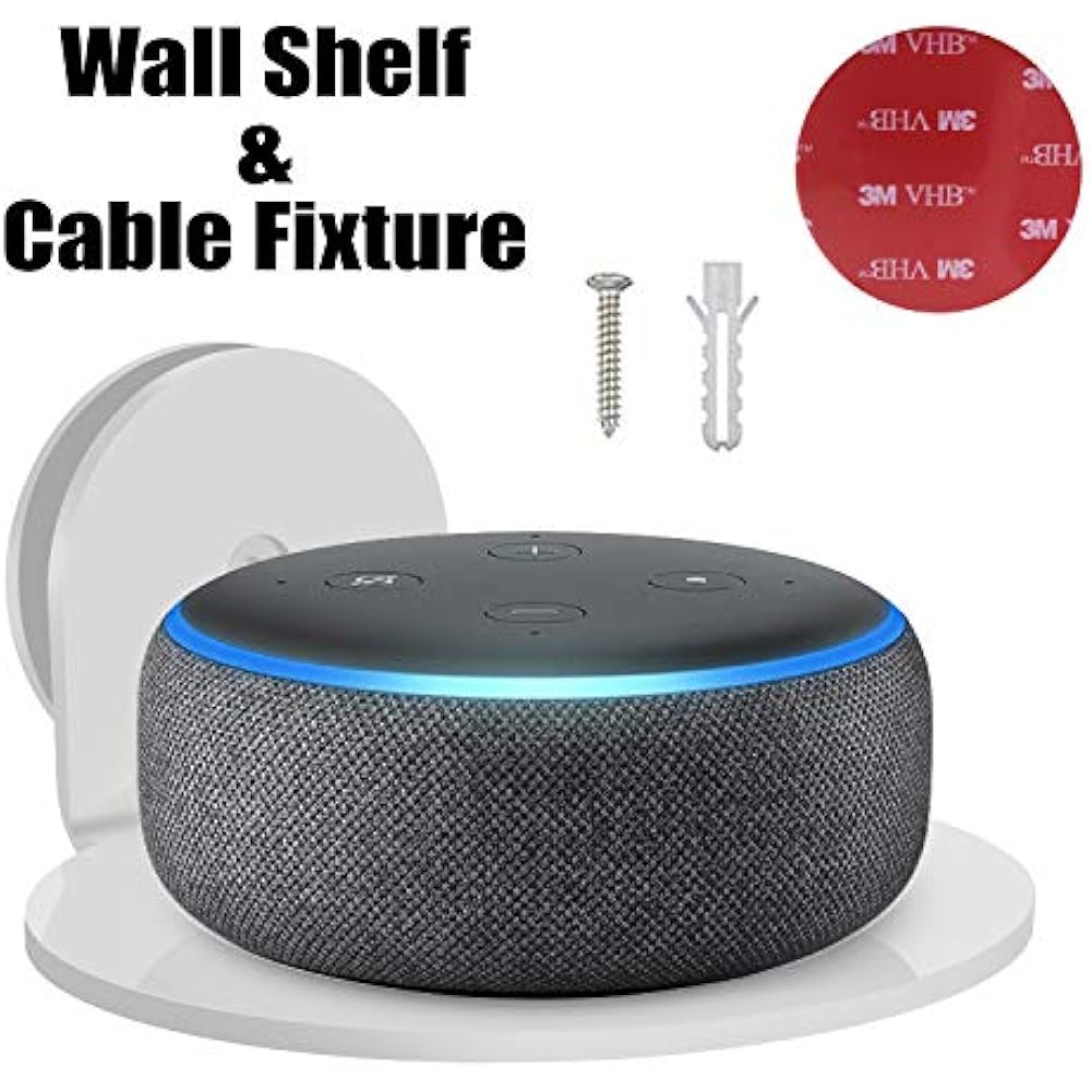 google home white dot