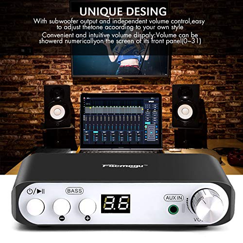 3 Bluetooth+Amplifier+Wireless+Receiver+Adapter