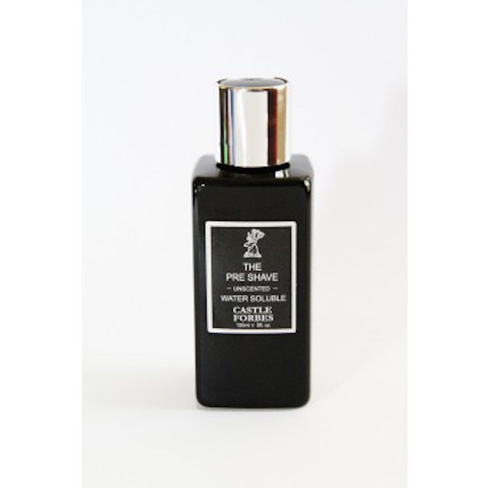 Castle Forbes Pre Shave - Unscented