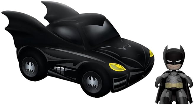 mezco batmobile