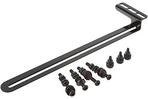 JXSZ PCI Side-Blown Graphics Card North and South Bridge Cooling Fan Mount Bracket