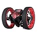 RC Remote Control Jumping Cars - Smartlife 2.4GHz Remote Control Bounce Car Toys with Rechargeable Battery for Boys Girls Birthday Christmas (Black)