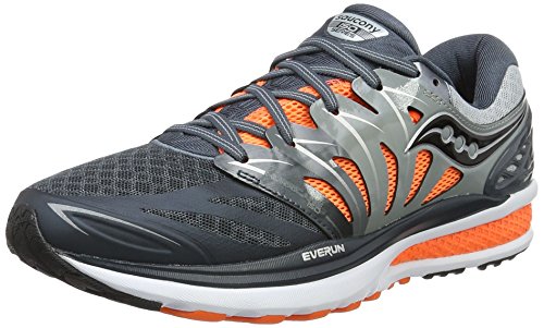Saucony hurricane 17 mens orange Clearance