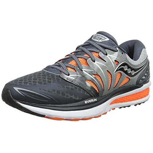 saucony hurricane iso 2 mens white