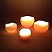 ILY Nature's Light Natural & Unscented White Soy Pillar Ball Candle 65 Hour Burn Time 4 Inch 1.2 lb. Grown and Made in The USA