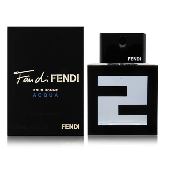 fendi fan di fendi pour homme acqua