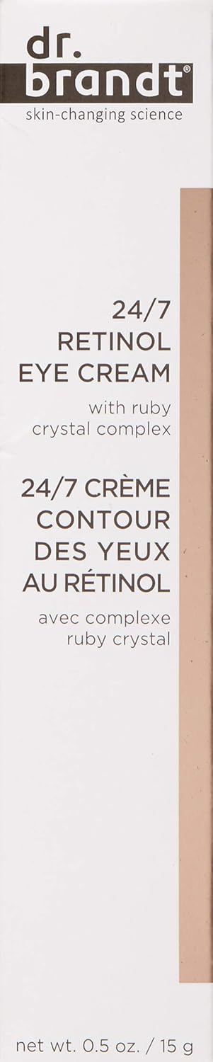 dr brandt retinol eye cream reviews