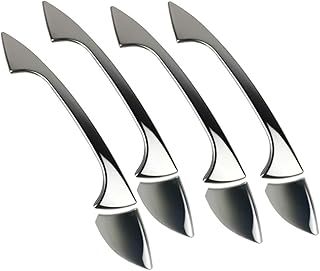 ACAMPTAR 8 Stücke Chrome Tür Griff Abdeckungen Ordnung Für Mercedes Für B/C/E/GLK/ML/CLA W204 W212