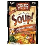 Cuginos Chicken Noodle Knockout Soup 7.5 Oz