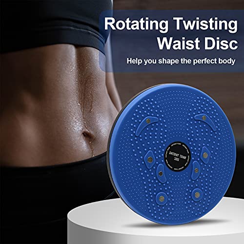 Ab Twister Board, Core Twist Board for Exercise Waist Twisting