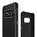 Caseology Vault for Samsung Galaxy S8 Plus Case (2017) - Black