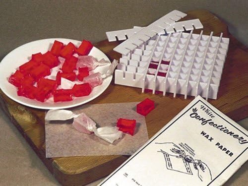 Hard Candy Block Mold, Guttman