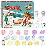 LetsFunny Advent Calendar Squishy Toy 2020
