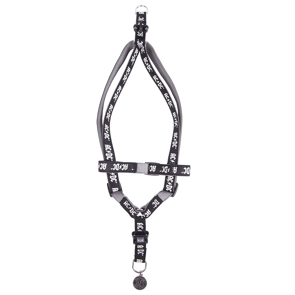 Cerdá ForFanPets ACDC Official Licensed Dog Harness