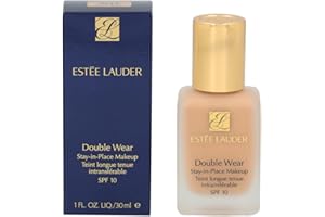 ESTÉE LAUDER Estee Lauder Double Wear Stay-In Place Makeup 3N1 Ivory Beige 1.0 Fluid Ounce