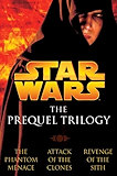 The Prequel Trilogy: Star Wars (Star Wars Trilogy Boxed Book 1)