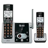 ATT CL82213 DECT 6.0 Expandable Cordless Phone